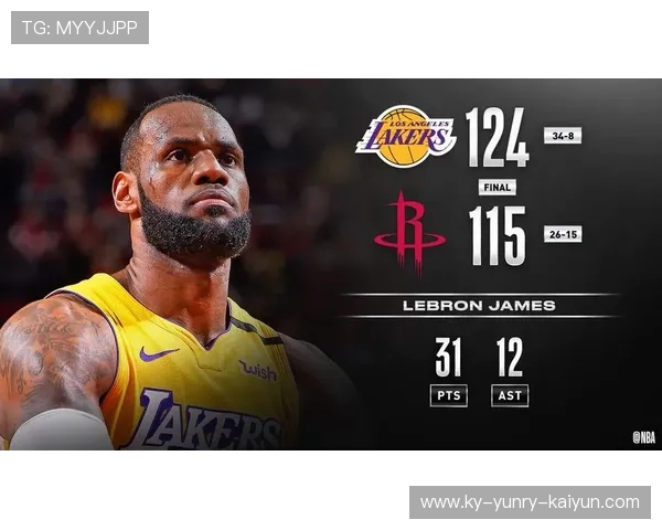 火箭队对湖人的视频直播及赛事精彩回放