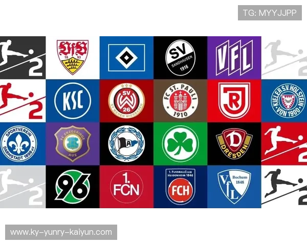 德甲球队官方队徽设计及其象征意义